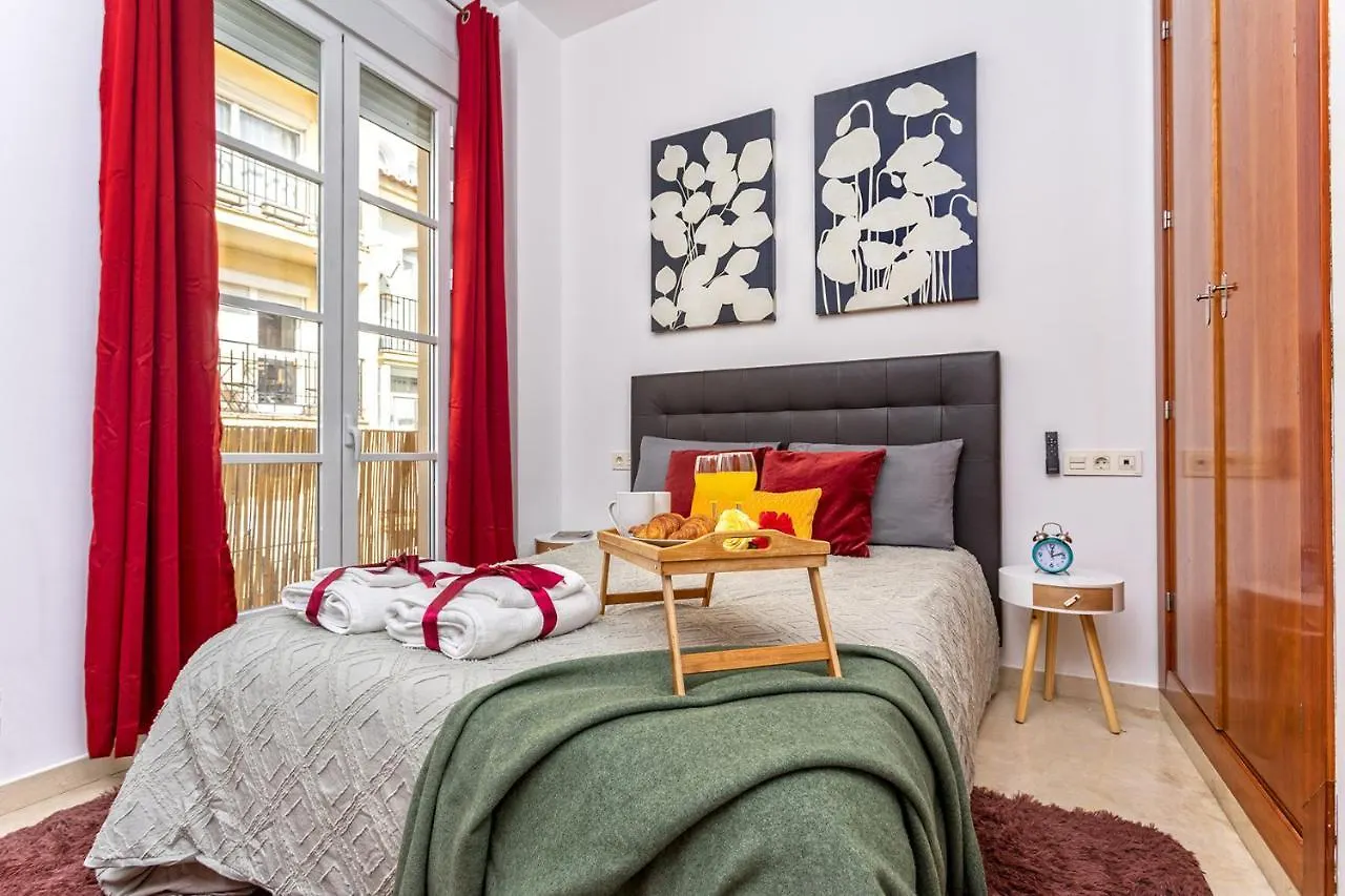 Apartment -Malagasunapts-El Superfuzz By Ro Jo