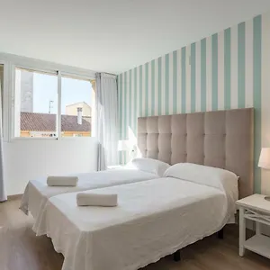 Apartamento Urbe10 Atarazanas Premium Loft 4, Málaga